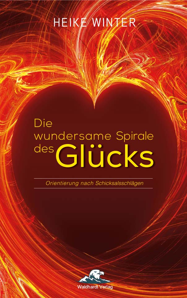 Cover 'Die wundersame Spirale des Glücks'