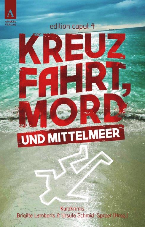 Cover 'Kreuzfahrt, Mord und Mittelmeer'