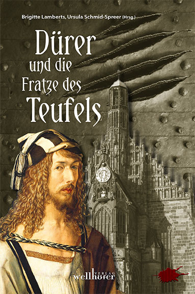 Cover 'Dürer und die Fratze des Teufels'