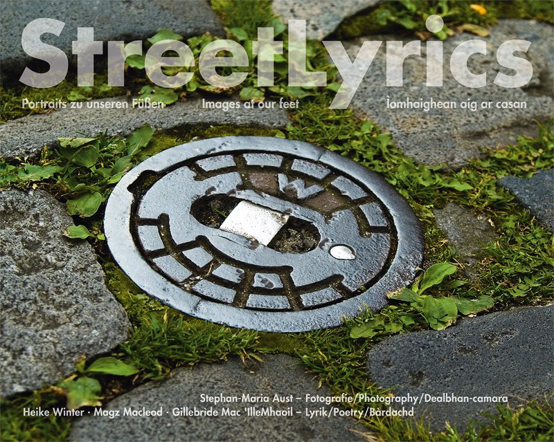 Cover 'StreetLyrics - Portraits zu unseren Füßen'