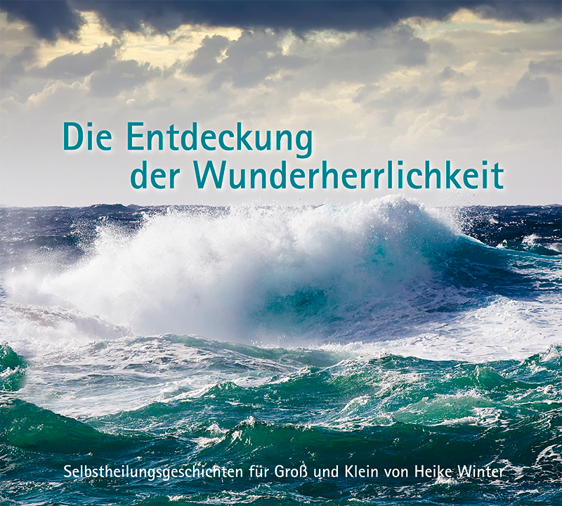 Cover 'Die Entdeckung der Wunderherrlichkeit'